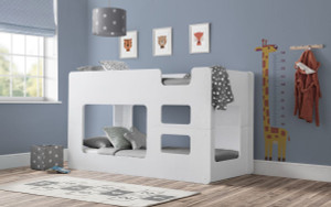SOLAR POD BUNK BED - WHITE SOLAR POD BUNK BED - WHITE