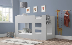 SOLAR POD BUNK BED - DOVE GREY SOLAR POD BUNK BED - DOVE GREY