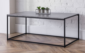 STATEN CONCRETE COFFEE TABLE STATEN CONCRETE COFFEE TABLE