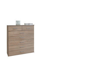 Tesoro  Oak 5+ 2 Chest