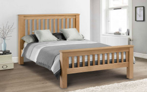 Amsterdam Oak Bed Amsterdam Oak Bed