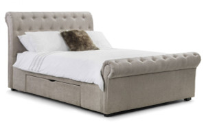 Ravello Storage Bed with 2 Drawers Ravello Storage Bed with 2 Drawers
