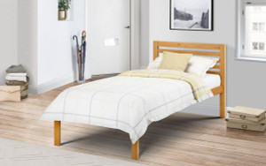Slocum Bed - Antique Pine Slocum Bed - Antique Pine