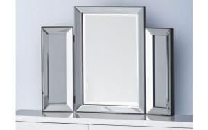 Soprano Folding Dressing Table Mirror Soprano Folding Dressing Table Mirror
