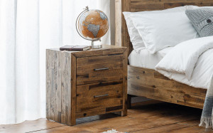 Hoxton 2 Drawer Bedside Hoxton 2 Drawer Bedside