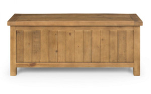 Aspen Storage Bench - Reclaimed Pine Aspen Storage Bench - Reclaimed Pine
