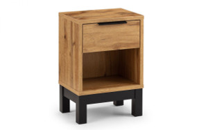 Bali 1 Drawer Bedside Bali 1 Drawer Bedside