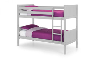 BELLA BUNK BED - DOVE GREY BELLA BUNK BED - DOVE GREY