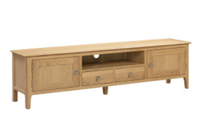 COTSWOLD WIDESCREEN TV UNIT