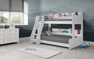 DOMINO TRIPLE SLEEPER WHITE DOMINO TRIPLE SLEEPER WHITE