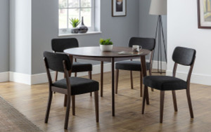 FARRINGDON CIRCULAR DINING TABLE FARRINGDON CIRCULAR DINING TABLE