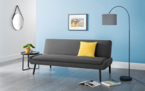 GAUDI COMFORTABLE SOFABED Grey