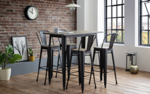 GRAFTON METAL BAR STOOL GRAFTON METAL BAR STOOL