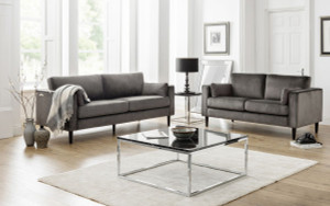HAYWARD VELVET GRAND 3-SEATER SOFA HAYWARD VELVET GRAND 3-SEATER SOFA