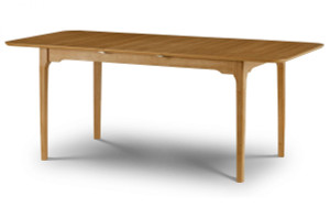 IBSEN EXTENDING OAK DINING TABLE IBSEN EXTENDING OAK DINING TABLE