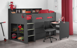 JUPITER MIDSLEEPER ANTHRACITE JUPITER MIDSLEEPER ANTHRACITE