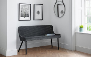 LUXE HIGH BACK BENCH LUXE HIGH BACK BENCH