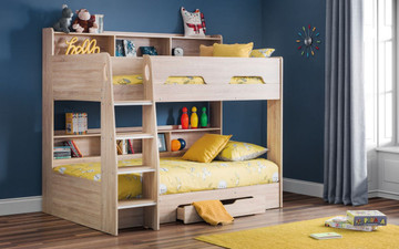 ORION SONOMA OAK BUNKBED