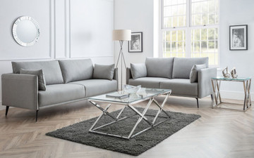 ROHE 3 SEATER SOFA