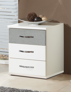 Tesoro 3 Drawer Chest 75317