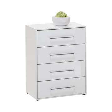 Tesoro 1 up 4 Drawer Chest