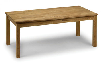 COXMOOR WOODEN COFFEE TABLE - OAK