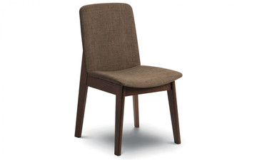 KENSINGTON FABRIC CHAIR