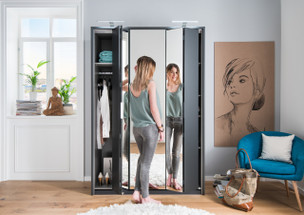 8 Finest Bedroom Wardrobes That Will Turn Your Home Into Interior Goals From Tesoro Direct 8 Finest Bedroom Wardrobes That Will Turn Your Home Into Interior Goals From Tesoro Direct