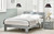 MANHATTAN BED 150CM - GREY
