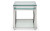 MIAMI NEST OF TABLES - SILVER