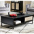 PADSTOW COFFEE TABLE - BLACK