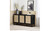 PADSTOW SIDEBOARD - BLACK