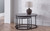 STATEN CONCRETE ROUND NESTING COFFEE TABLE