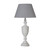 Lentia Urn Table Lamp With Linen Shade
