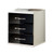 Tesoro Trio White And Black 3 Drawer Chest