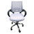 MESH BACK OFFICE CHAIR WHITE