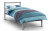 Tesoro Direct Bed kingsize, double and single sizes