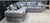Chester Large Grey Round Arm Fabric Corner Sofa 2C2 With Chrome Legs And Scatter Back Chester Large Grey Round Arm Fabric Corner Sofa 2C2 With Chrome Legs And Scatter Back
