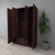 Tesoro Veneto Dark cherry 4 Door 2 Drawer Wardrobe Tesoro Veneto Dark cherry 4 Door 2 Drawer Wardrobe