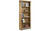 Astoria Tall Wooden Bookcase