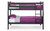BELLA BUNK BED - ANTHRACITE