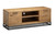 BROOKLYN TV UNIT - OAK