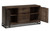 Brooklyn Dark Wooden Sideboard - Dark Oak