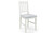 COXMOOR DINING CHAIR - IVORY