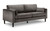 HAYWARD VELVET GRAND 3-SEATER SOFA