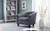 HUGO TUB CHAIR - SLATE GREY