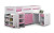 KIMBO PINK CABIN BED