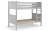 MAINE BUNK BED - DOVE GREY