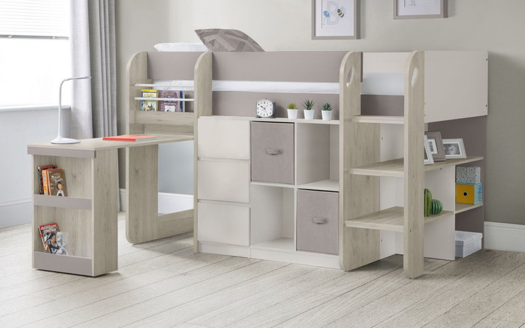 SATURN MIDSLEEPER TAUPE