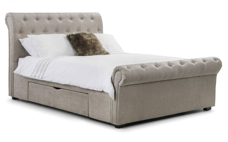 Ravello Storage Bed with 2 Drawers